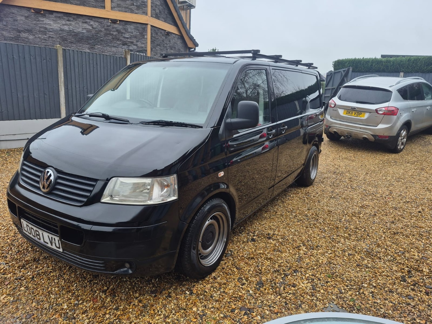 Used Volkswagen Transporter 2008 for sale - 76919109: Photo 9