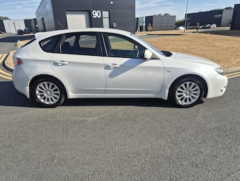 Used Subaru Impreza 2007 for sale - 79739344: Photo
