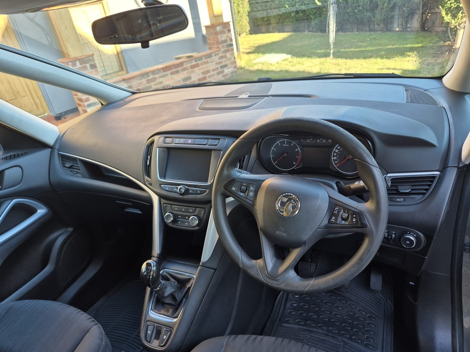 Vehicle 22