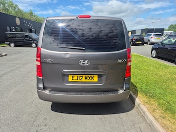 Used Hyundai i800 2012 for sale - 78756083: Photo