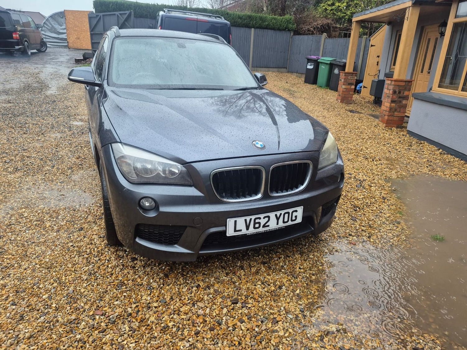 Used BMW X1 2013 for sale - 76985684: Photo 2