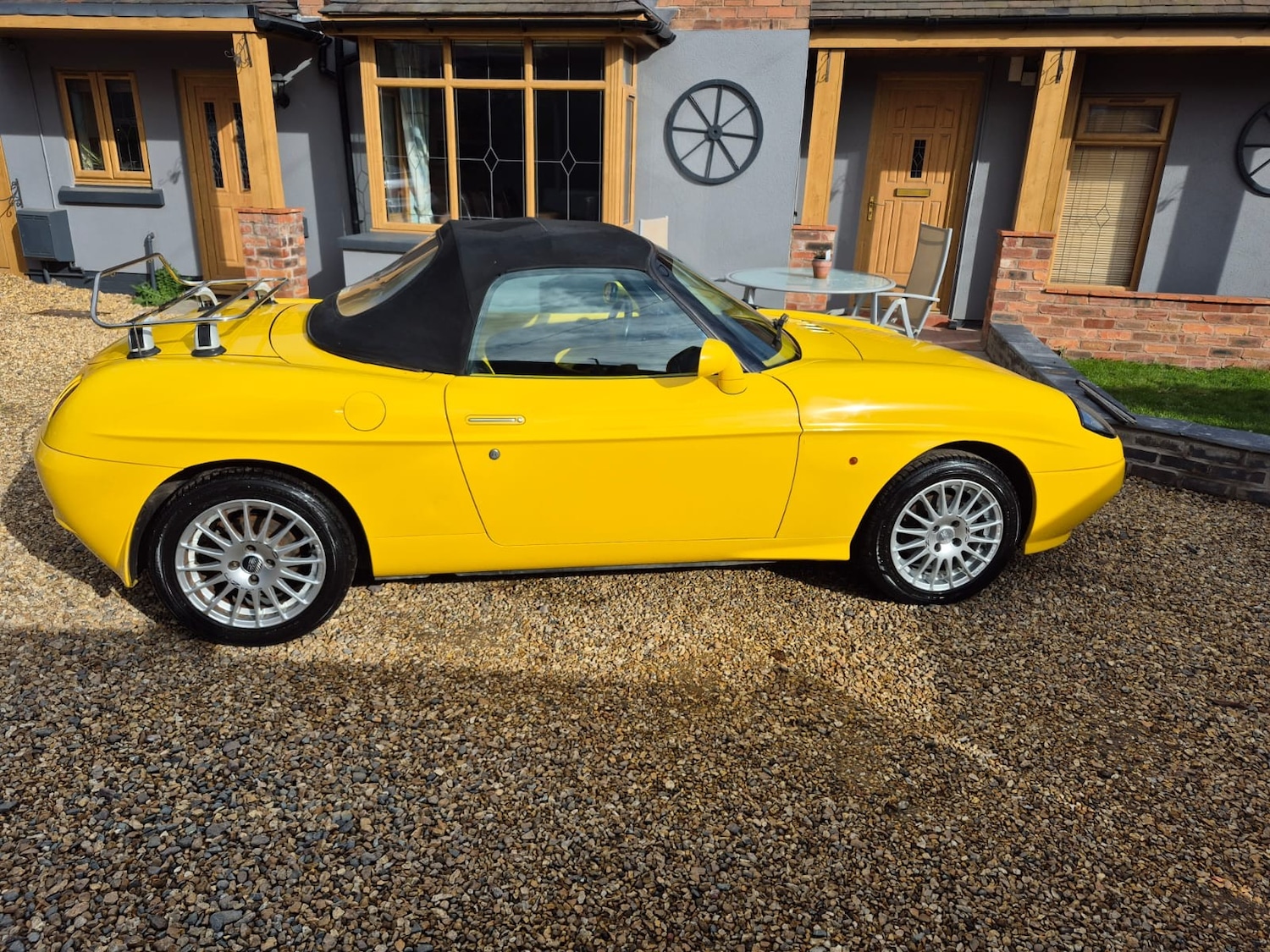 Used Fiat Barchetta 1997 for sale - 77323898: Photo 12