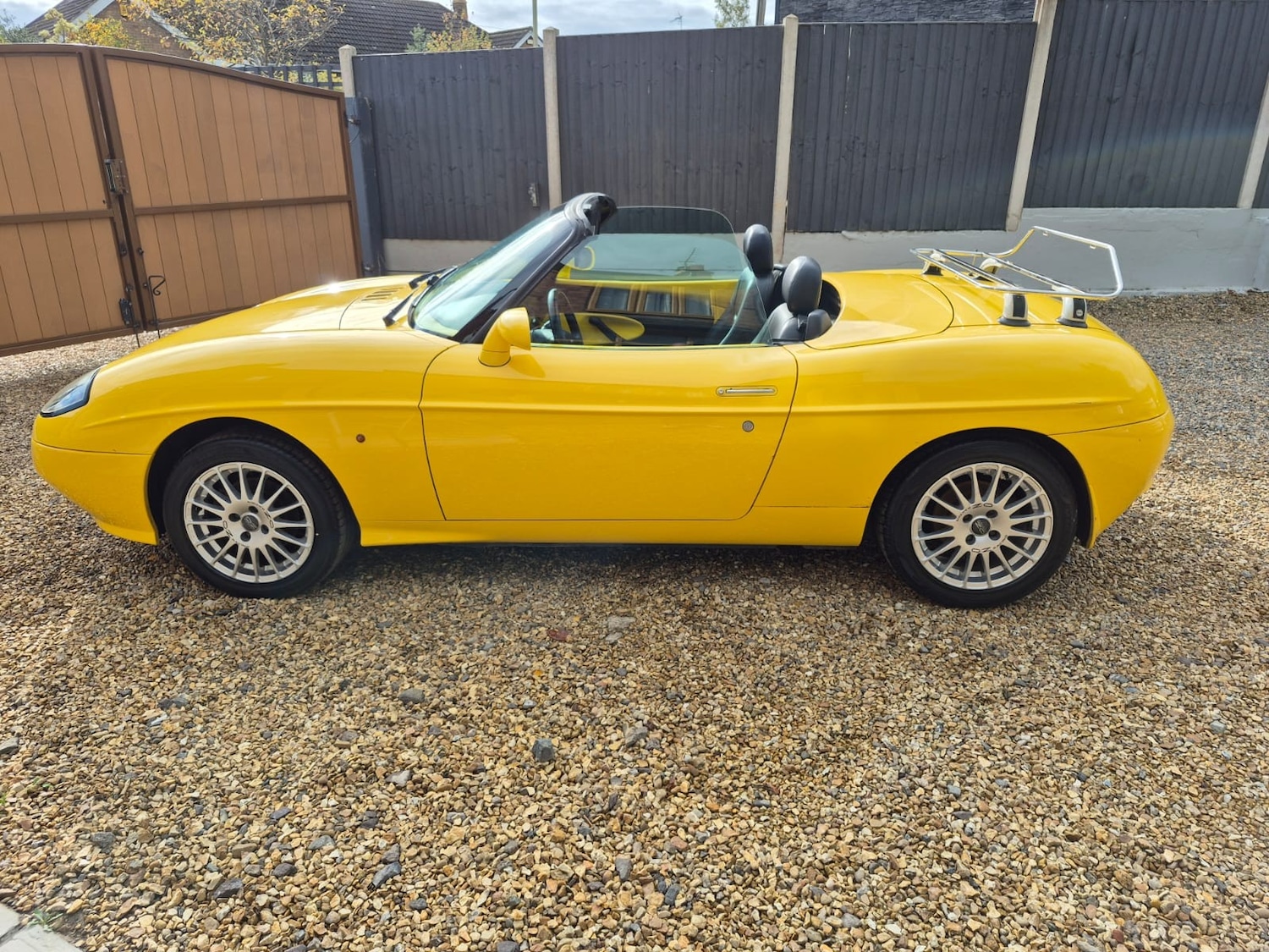 Used Fiat Barchetta 1997 for sale - 77323898: Photo 16