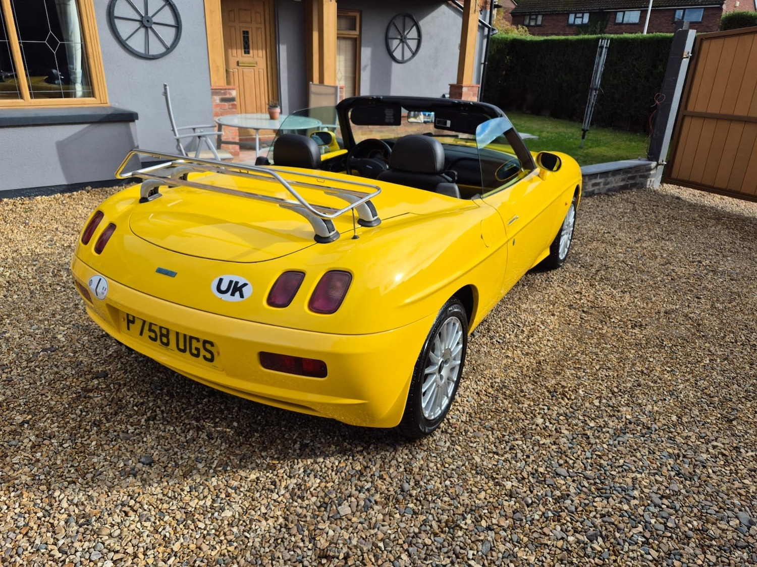 Used Fiat Barchetta 1997 for sale - 77323898: Photo 18