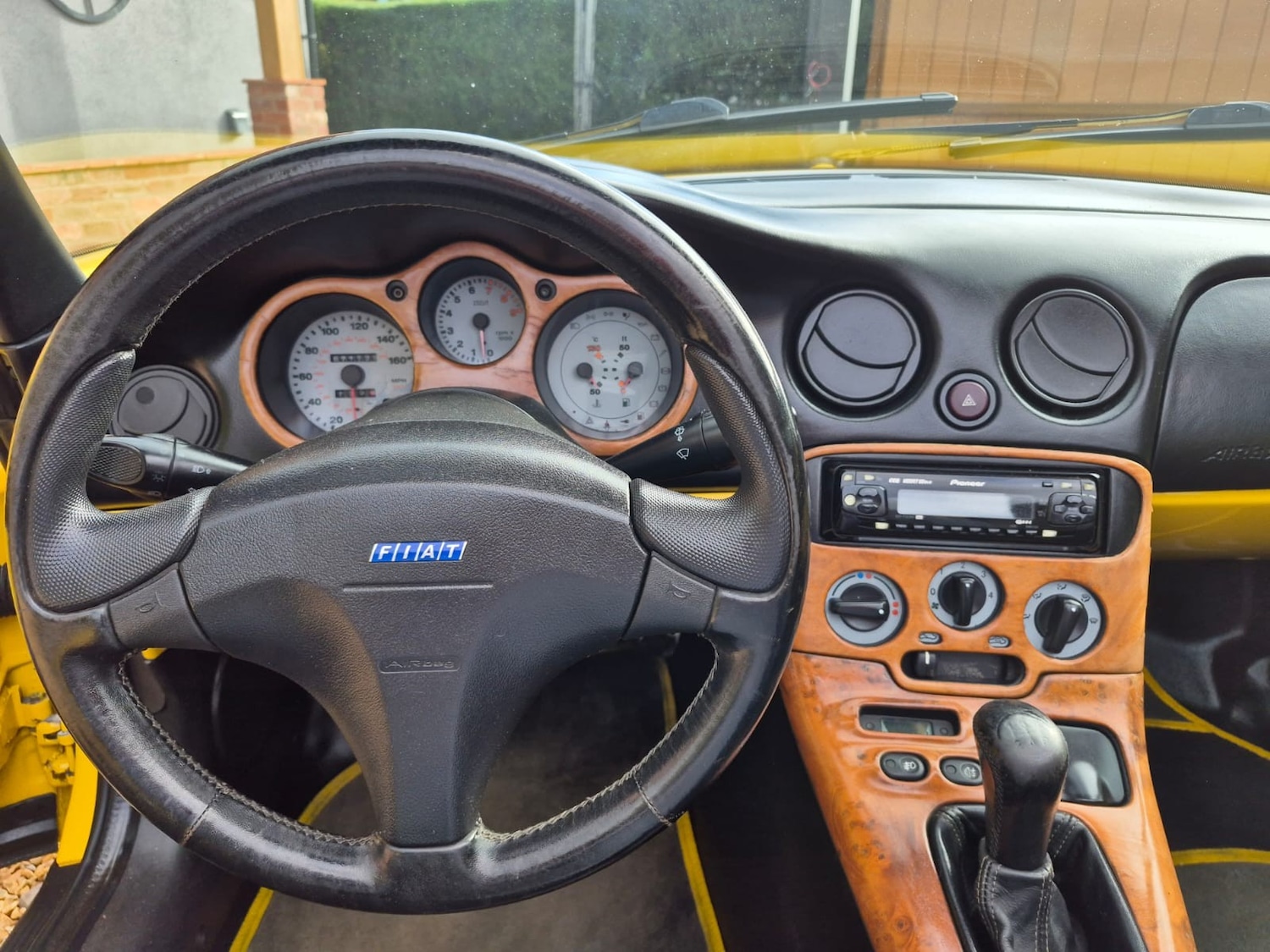 Used Fiat Barchetta 1997 for sale - 77323898: Photo 22