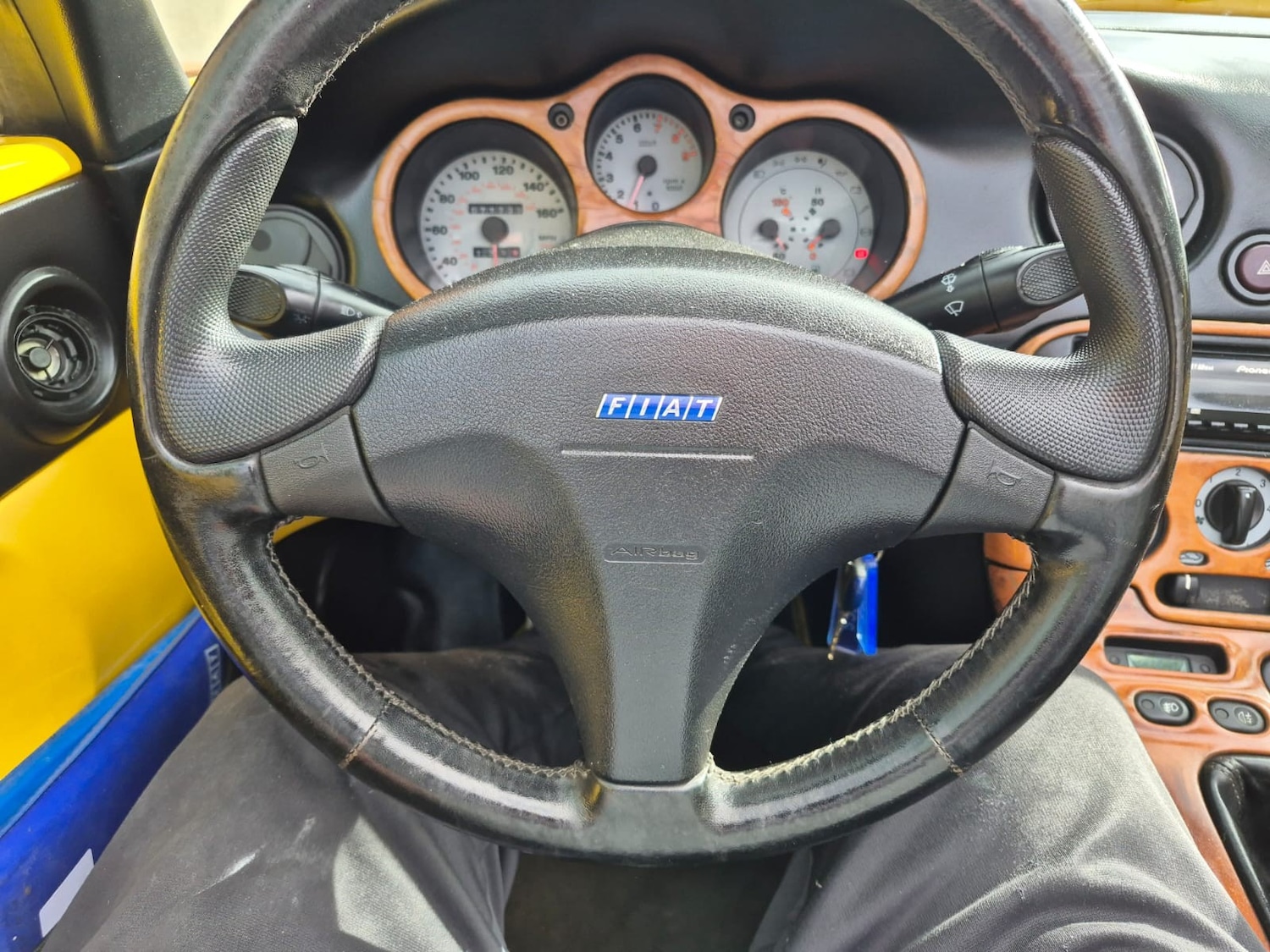 Used Fiat Barchetta 1997 for sale - 77323898: Photo 23