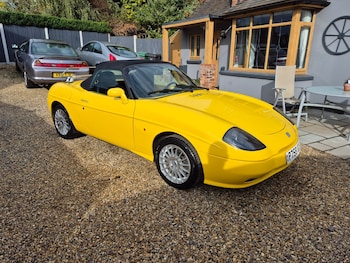 Used Fiat Barchetta 1997 for sale - 77323898: Photo