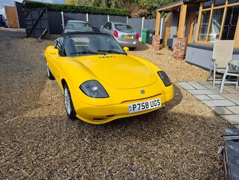 Used Fiat Barchetta 1997 for sale - 77323898: Photo