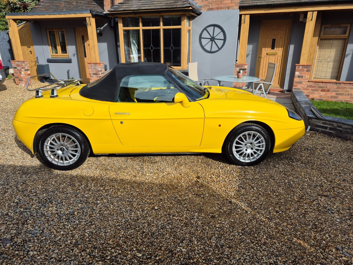 Used Fiat Barchetta 1997 for sale - 77323898: Photo 4