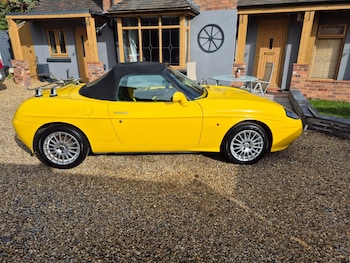 Used Fiat Barchetta 1997 for sale - 77323898: Photo