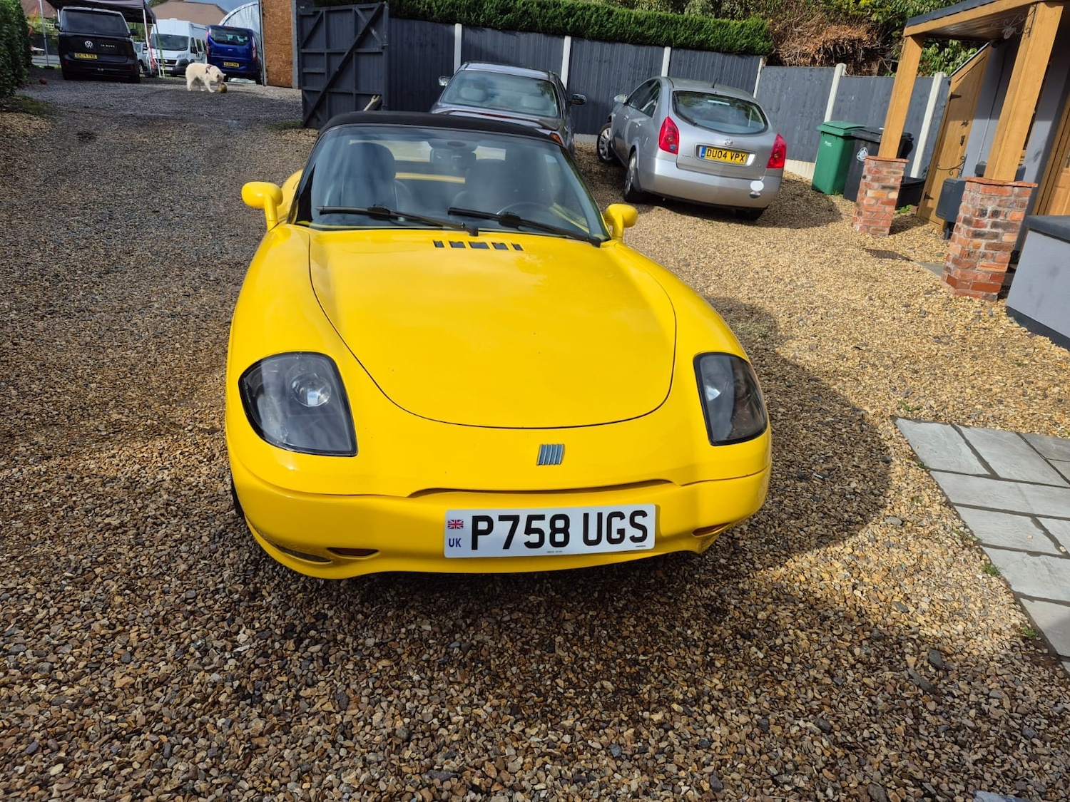 Used Fiat Barchetta 1997 for sale - 77323898: Photo 6
