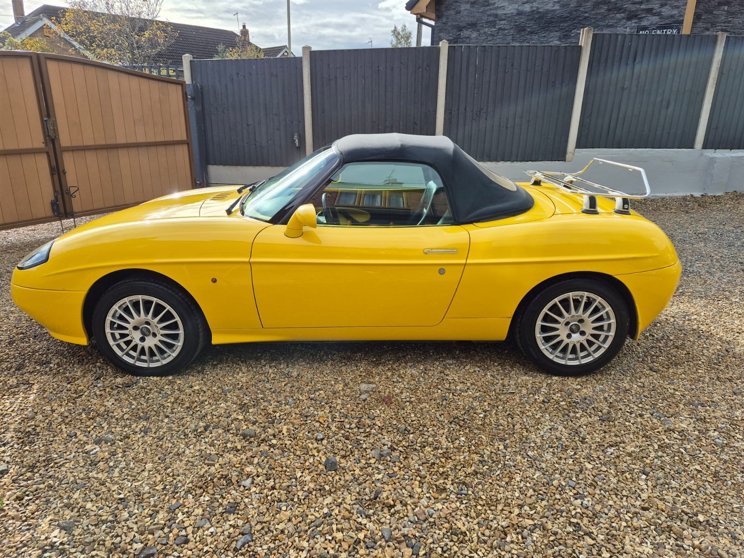Used Fiat Barchetta 1997 for sale - 77323898: Photo 7