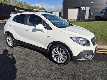 Used Vauxhall Mokka 2015 for sale - 79867295: Photo