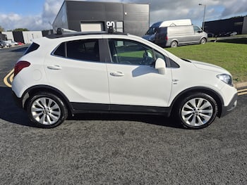 Used Vauxhall Mokka 2015 for sale - 79867295: Photo