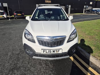 Used Vauxhall Mokka 2015 for sale - 79867295: Photo