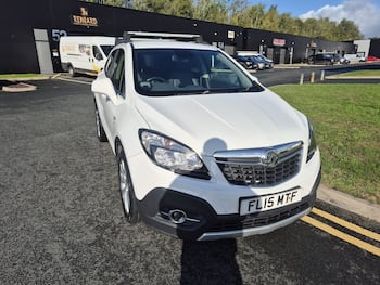 Used Vauxhall Mokka 2015 for sale - 79867295: Photo