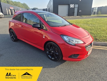 Used Vauxhall Corsa 2017 for sale - 79023721: Photo