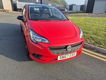Used Vauxhall Corsa 2017 for sale - 79023721: Photo