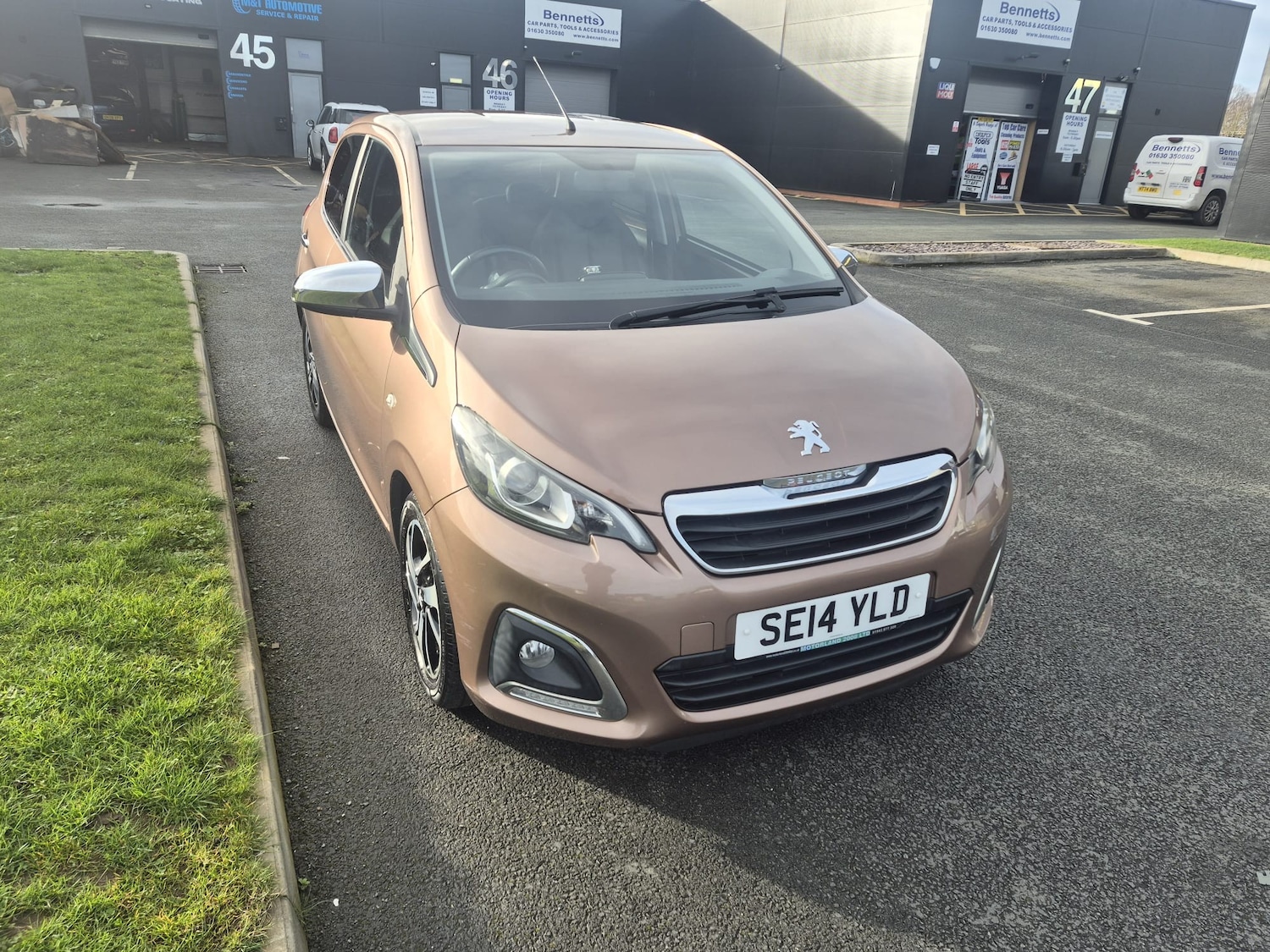 Used Peugeot 108 2014 for sale - 78144154: Photo 11