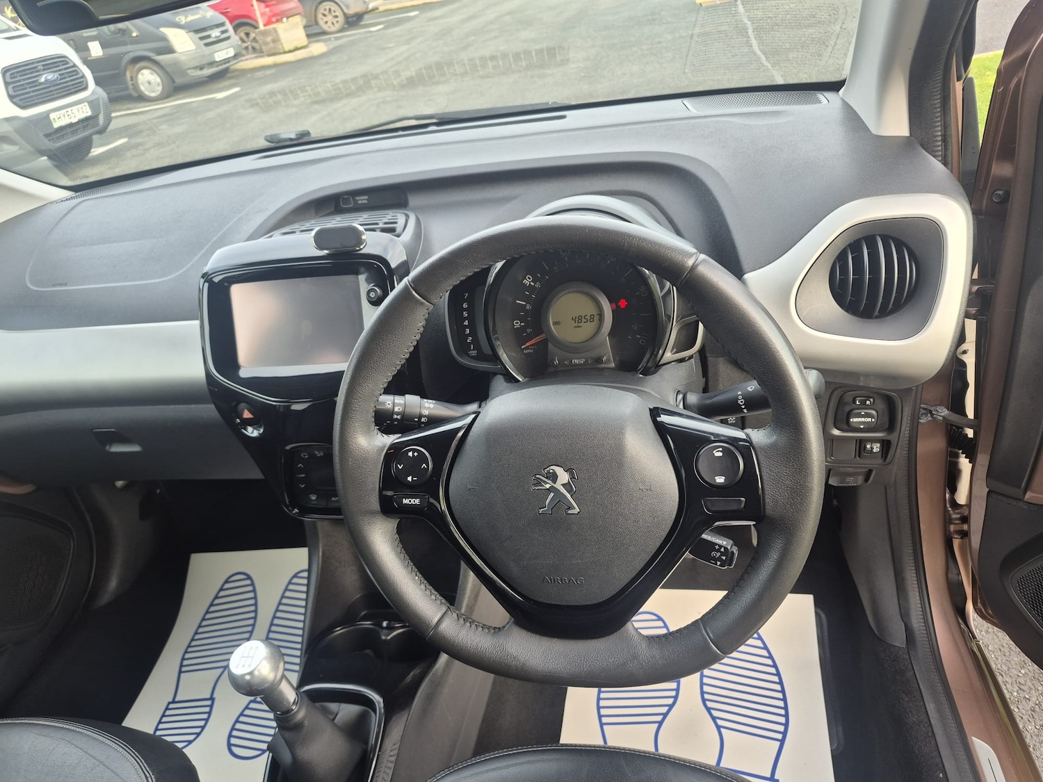 Used Peugeot 108 2014 for sale - 78144154: Photo 16