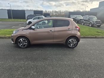 Used Peugeot 108 2014 for sale - 78144154: Photo