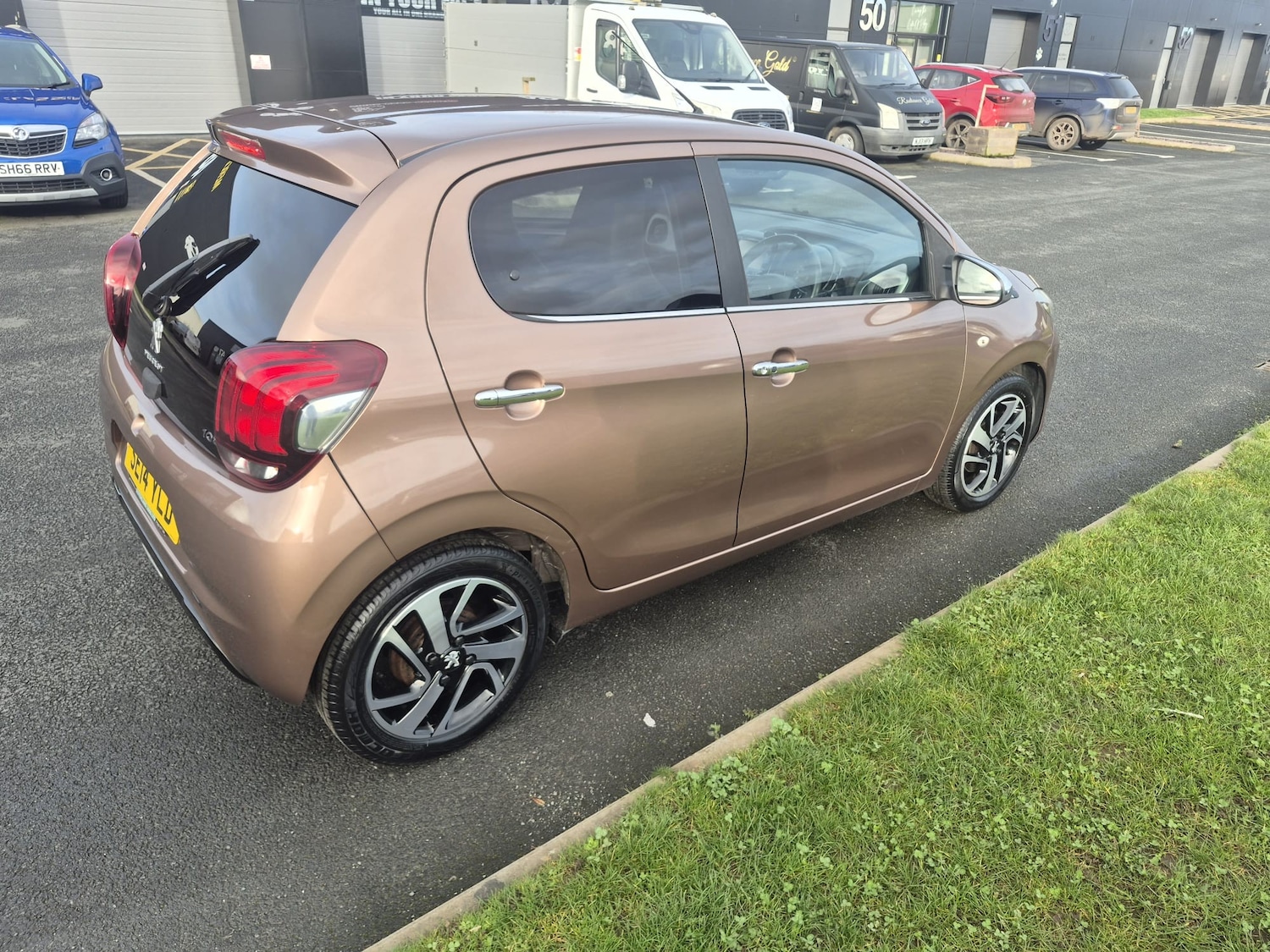 Used Peugeot 108 2014 for sale - 78144154: Photo 4