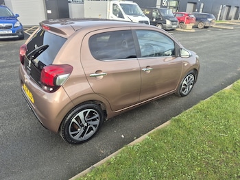 Used Peugeot 108 2014 for sale - 78144154: Photo