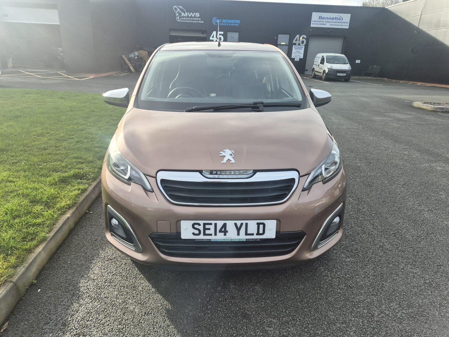 Used Peugeot 108 2014 for sale - 78144154: Photo 5