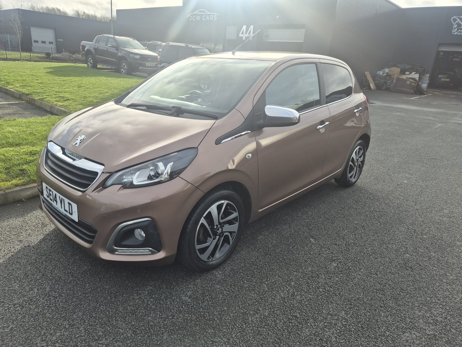 Used Peugeot 108 2014 for sale - 78144154: Photo 6