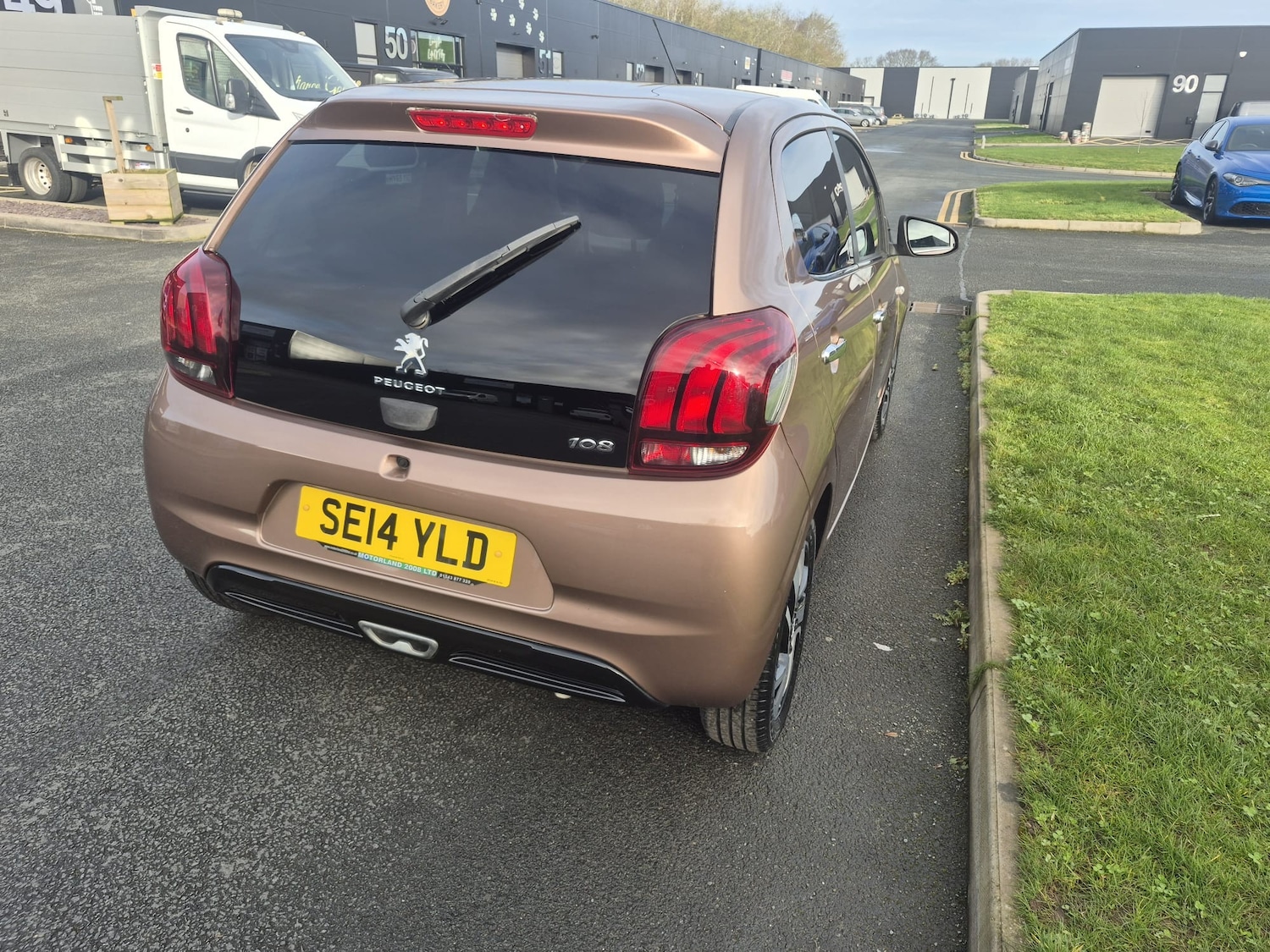 Used Peugeot 108 2014 for sale - 78144154: Photo 9