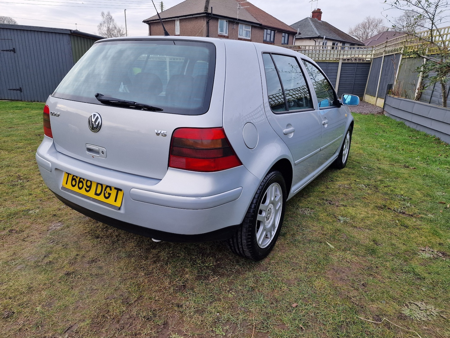 Used Volkswagen Golf 1999 for sale - 77072151: Photo 5