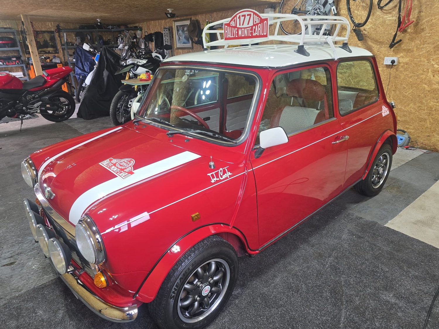 Vehicle 1