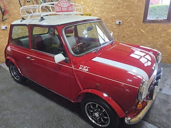 Used Rover Mini 1995 for sale - 75754353: Photo
