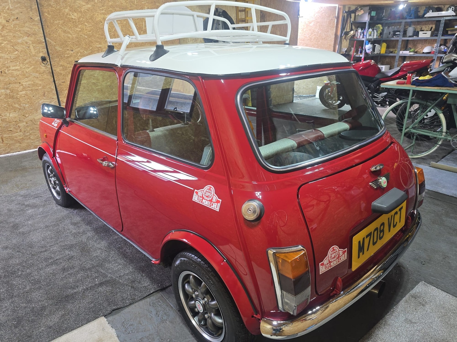 Vehicle 8