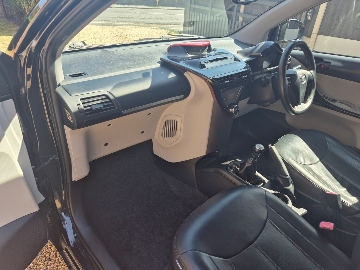 Vehicle 12
