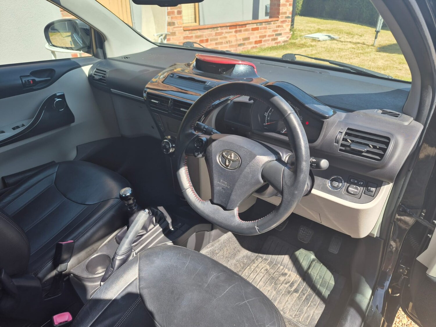 Vehicle 14
