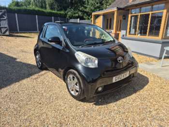 2012 (12) - 1.0 VVT-i 2 3dr