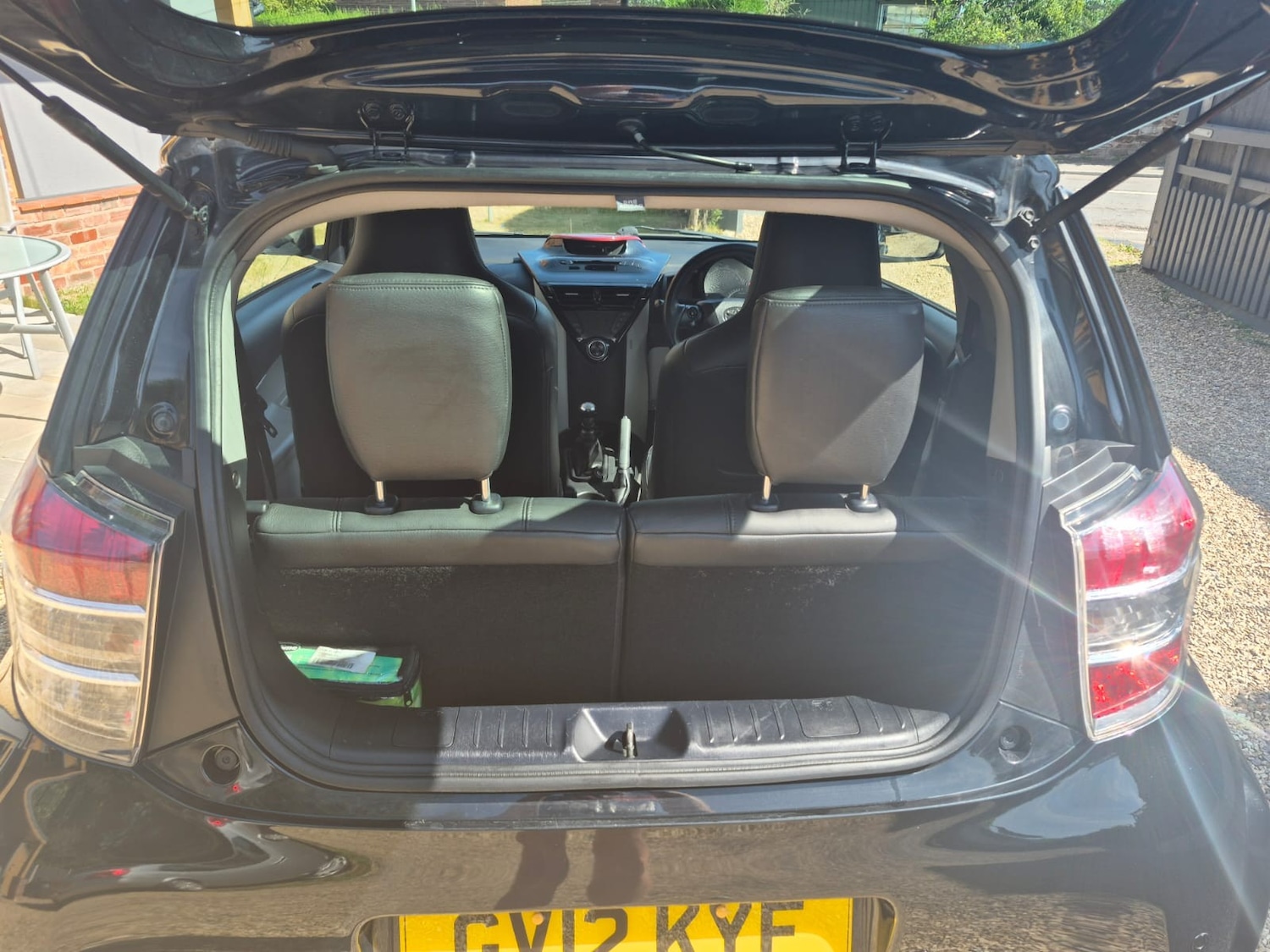Vehicle 20