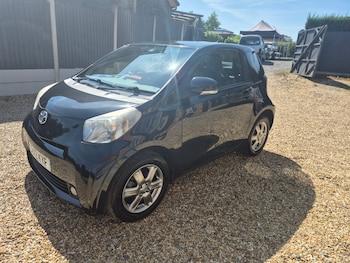 Used Toyota IQ 2012 for sale - 75216353: Photo