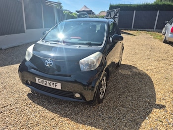 Used Toyota IQ 2012 for sale - 75216353: Photo