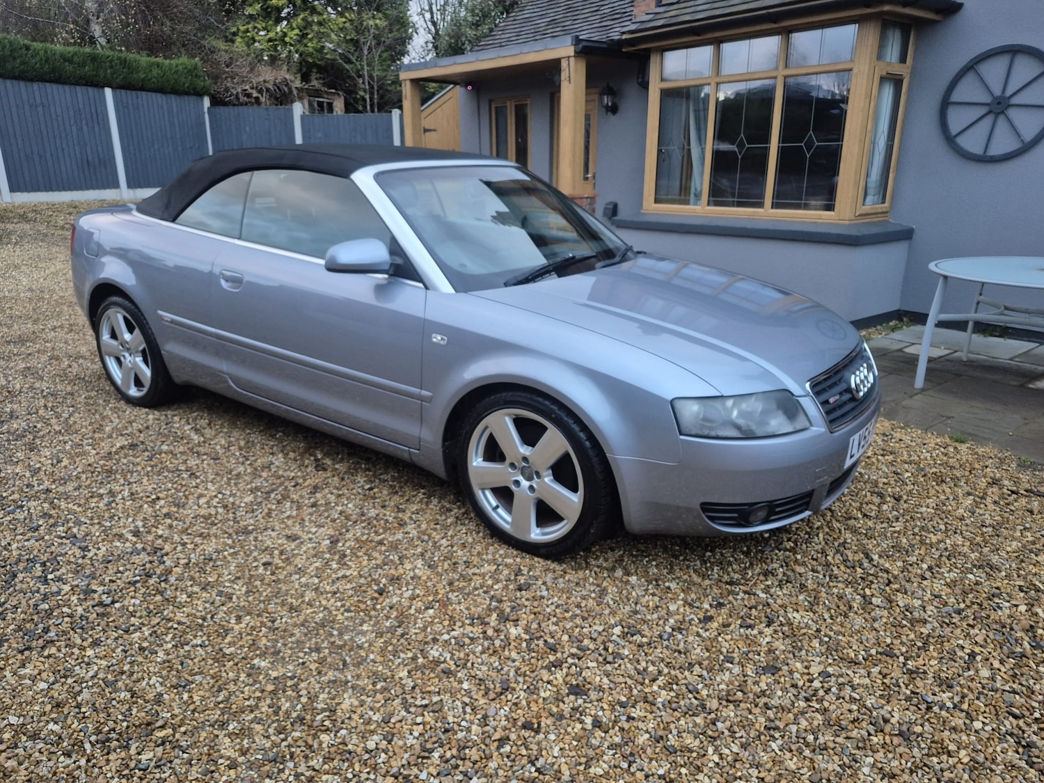 Used Audi A4 2005 for sale - 76697859: Photo 10