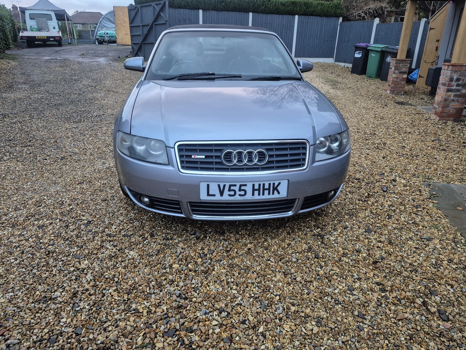 Used Audi A4 2005 for sale - 76697859: Photo 11