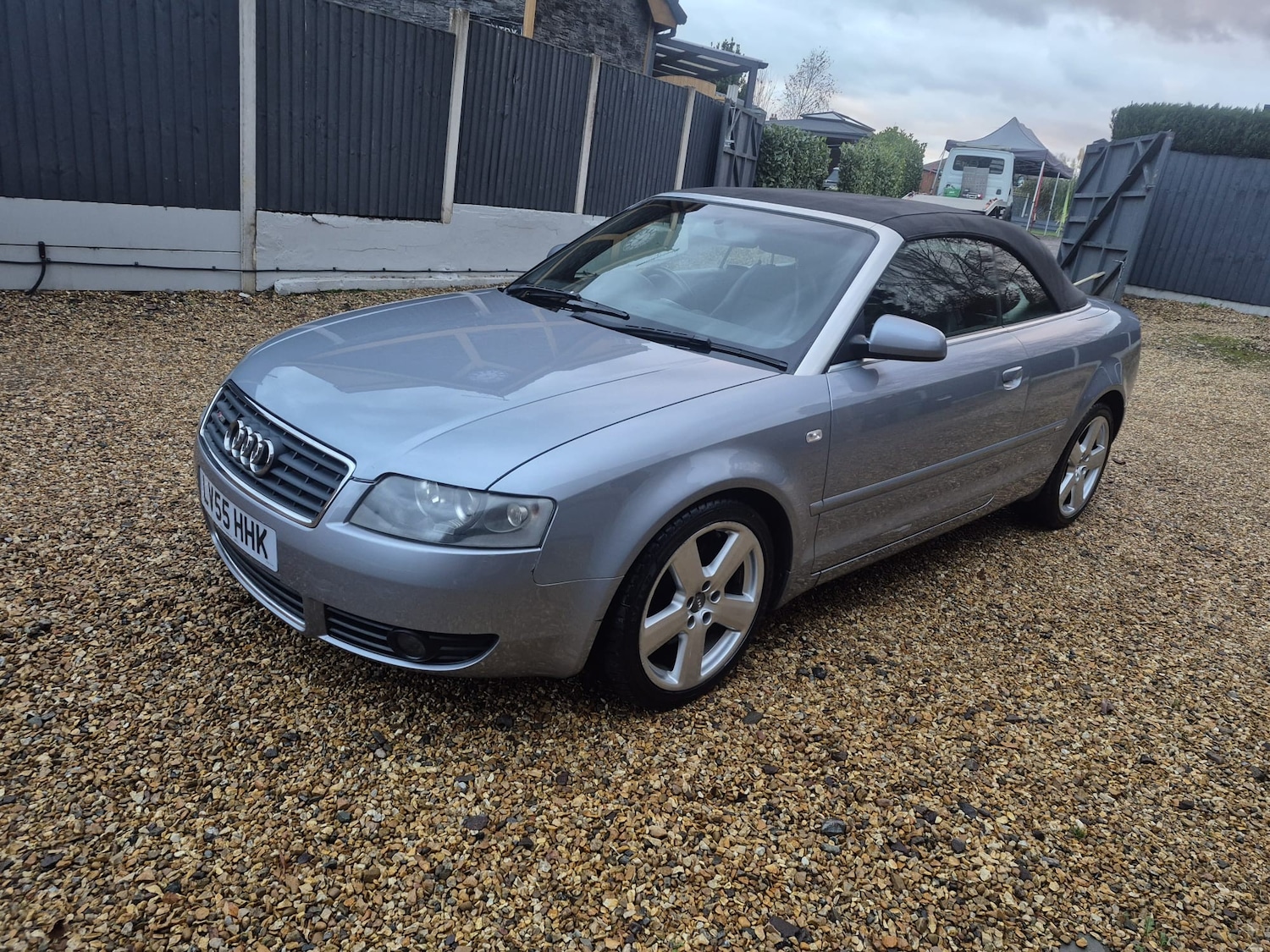 Used Audi A4 2005 for sale - 76697859: Photo 12