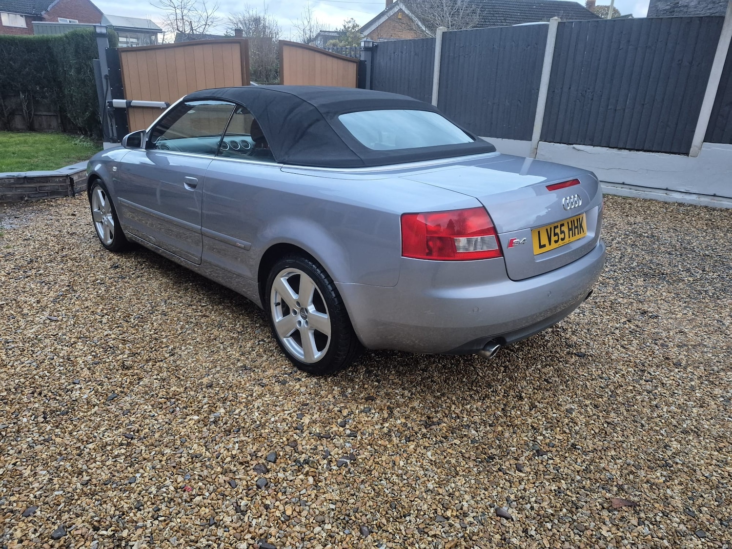 Used Audi A4 2005 for sale - 76697859: Photo 16