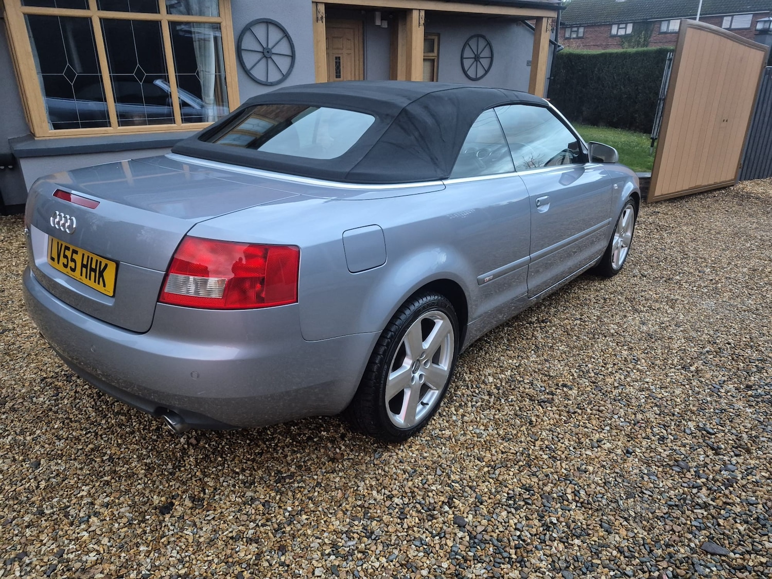 Used Audi A4 2005 for sale - 76697859: Photo 18