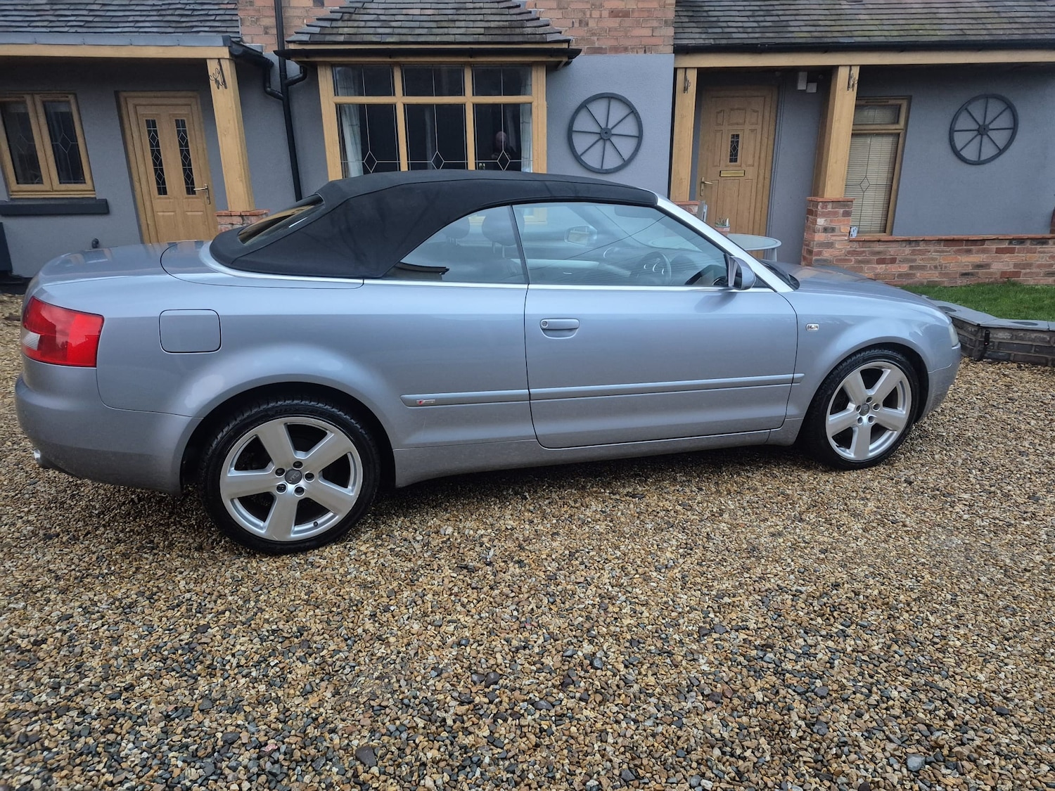 Used Audi A4 2005 for sale - 76697859: Photo 20