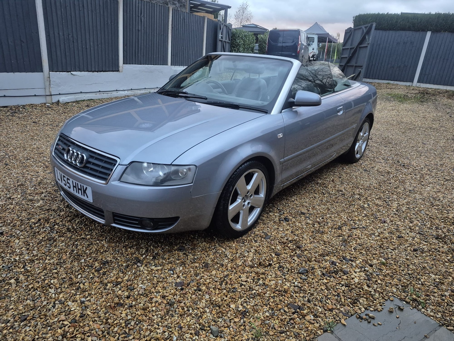 Used Audi A4 2005 for sale - 76697859: Photo 3