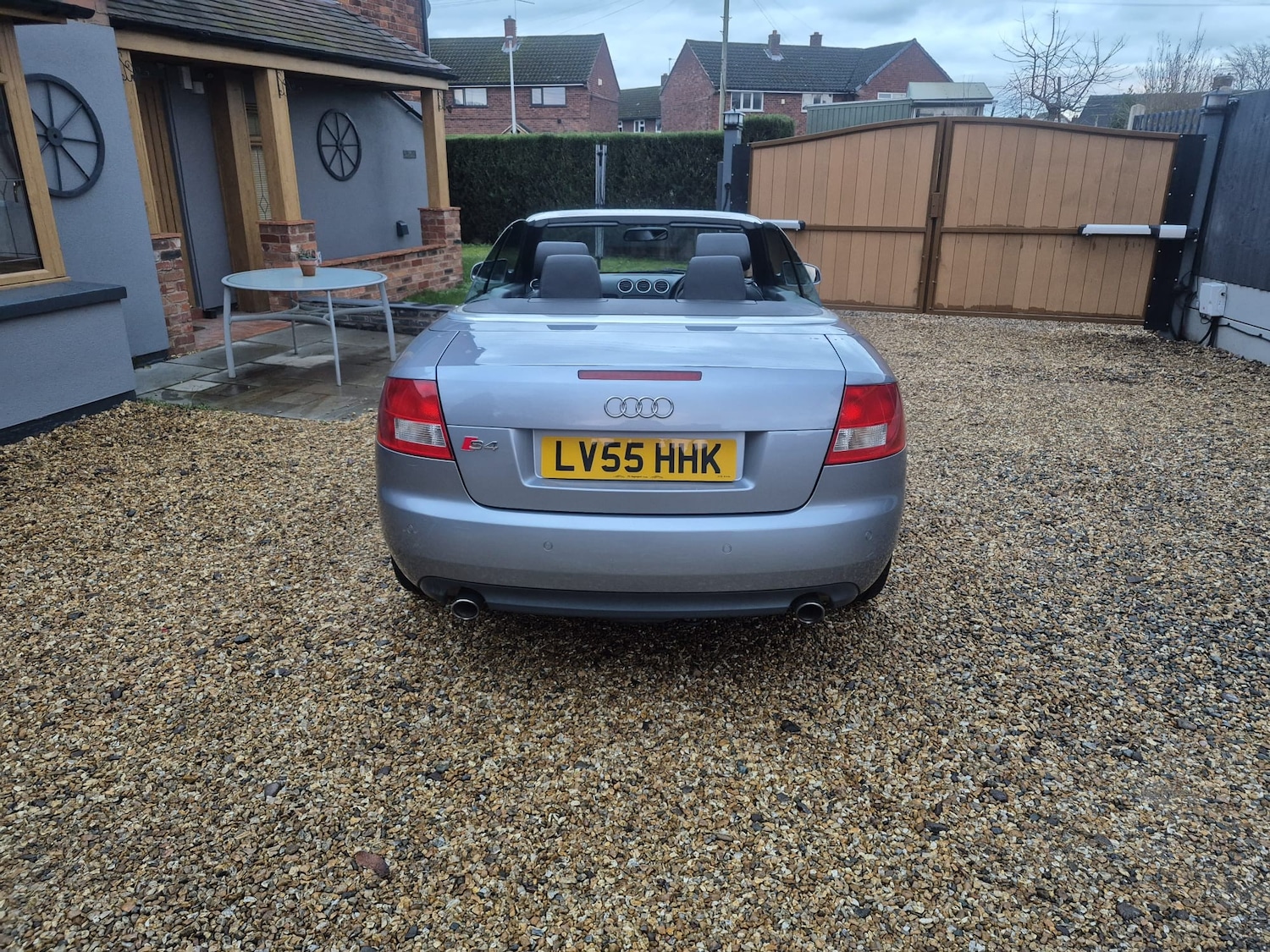 Used Audi A4 2005 for sale - 76697859: Photo 5