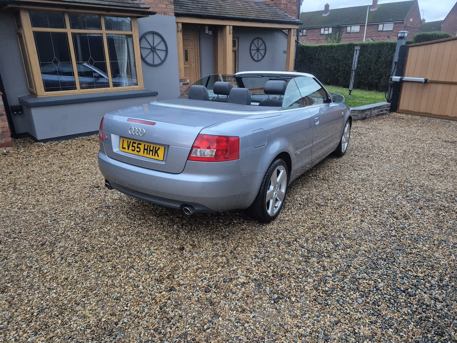 Used Audi A4 2005 for sale - 76697859: Photo 7