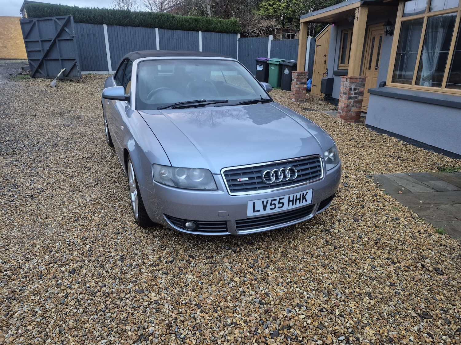 Used Audi A4 2005 for sale - 76697859: Photo 9